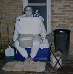 Toilet FAIL